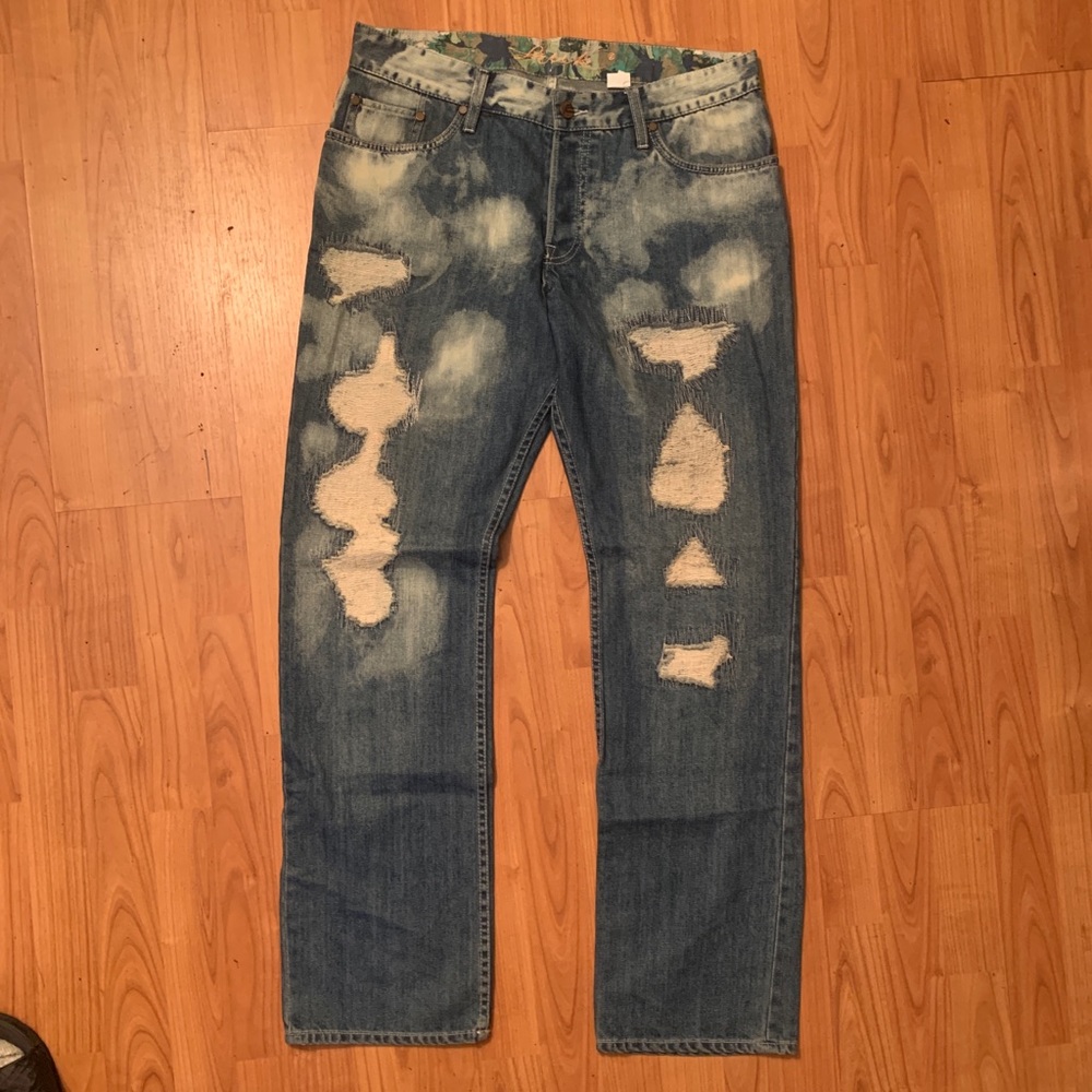 New French Connection denim jean